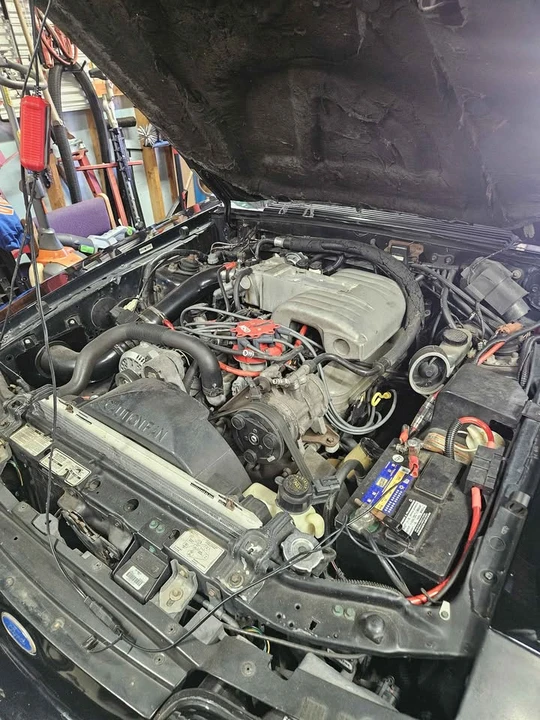 1993 Ford Mustang GT 3rd Gen - Image 7 of 8