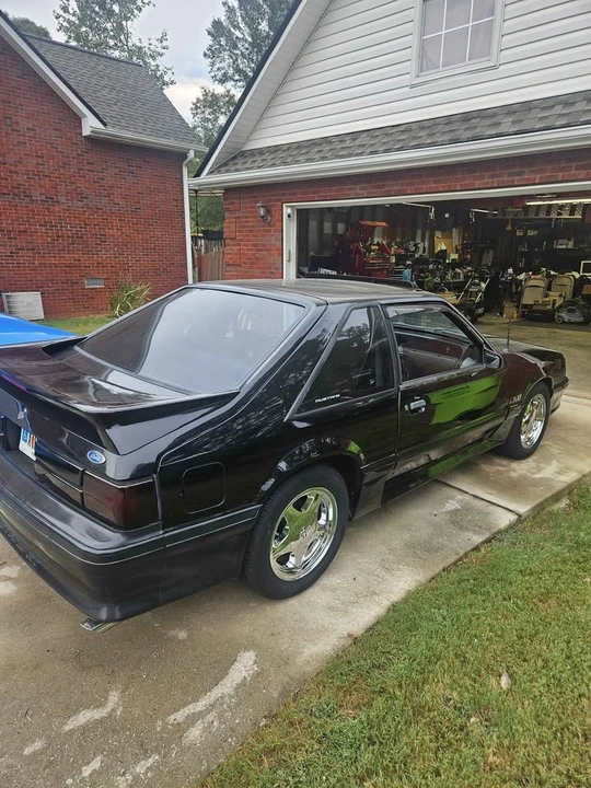 1993 Ford Mustang GT 3rd Gen - Image 2 of 8