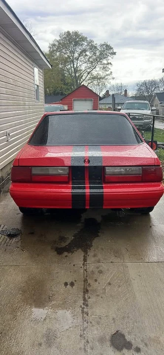 1993 Ford Mustang GT 3rd Gen - Image 5 of 16