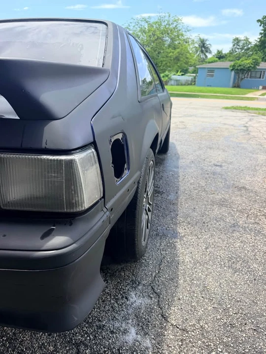 1993 Ford Mustang GT 3rd Gen - Image 7 of 16