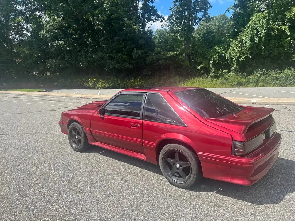 1993 Ford Mustang GT 3rd Gen - Image 4 of 8