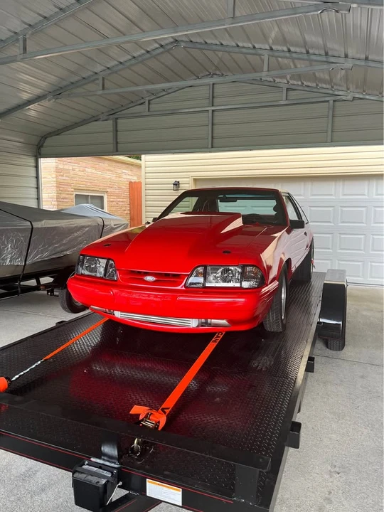 1993 Ford Mustang GT 3rd Gen - Image 9 of 20