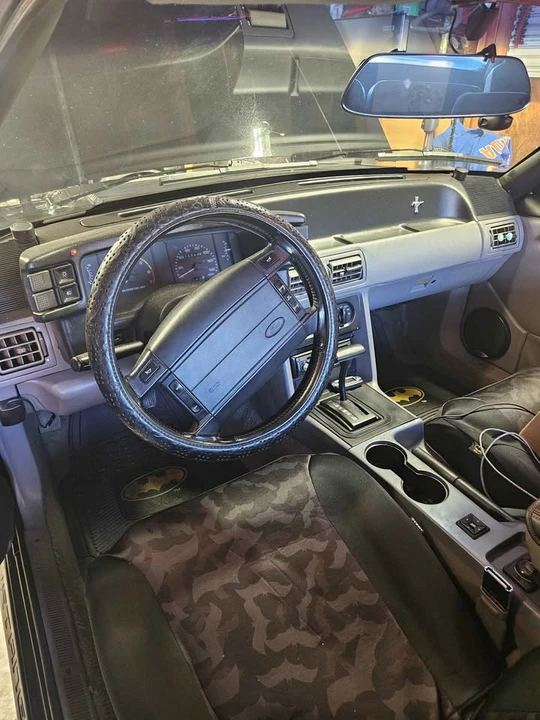 1993 Ford Mustang GT 3rd Gen - Image 8 of 8