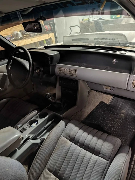 1993 Ford Mustang GT 3rd Gen - Image 9 of 16