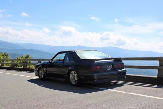 1993 Ford Mustang GT Hatchback 2D