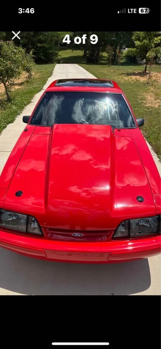 1993 Ford Mustang GT 3rd Gen - Image 14 of 20