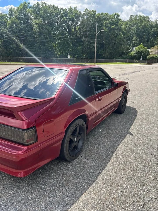 1993 Ford Mustang GT 3rd Gen - Image 3 of 8