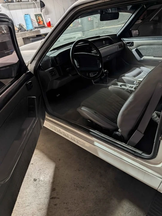 1993 Ford Mustang GT 3rd Gen - Image 14 of 16