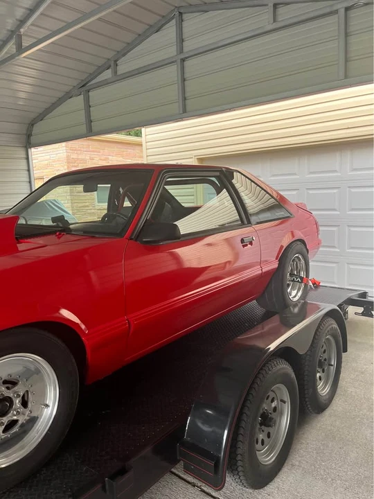 1993 Ford Mustang GT 3rd Gen - Image 8 of 20