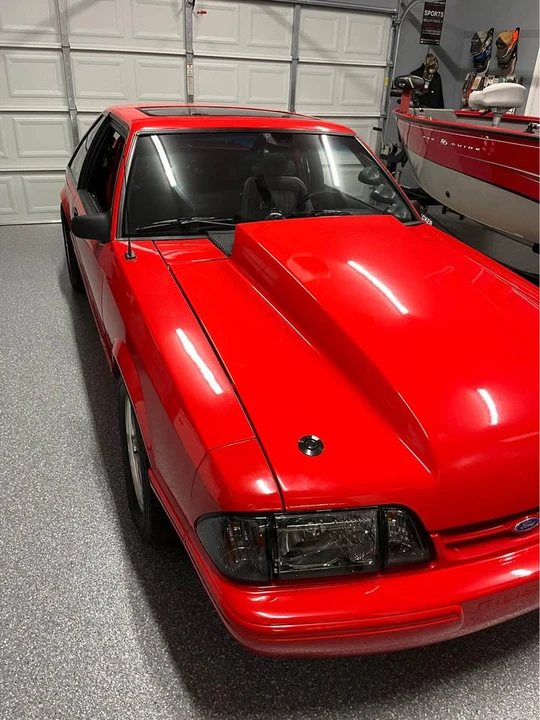 1993 Ford Mustang GT 3rd Gen - Image 6 of 20