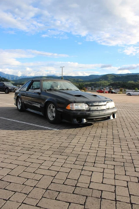 1993 Ford Mustang GT 3rd Gen - Image 5 of 8