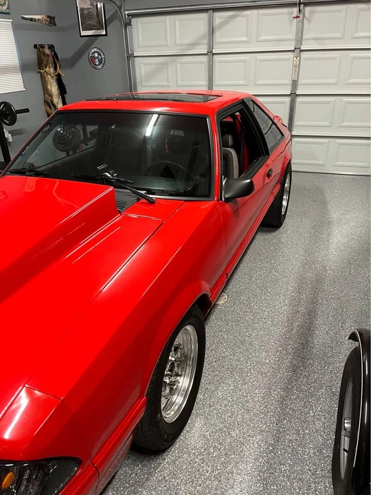 1993 Ford Mustang GT 3rd Gen - Image 5 of 20