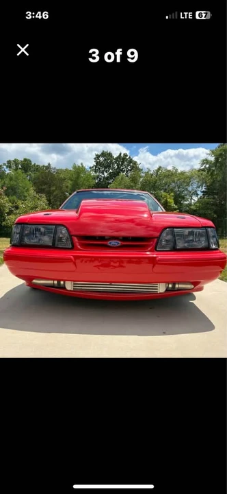 1993 Ford Mustang GT 3rd Gen - Image 15 of 20