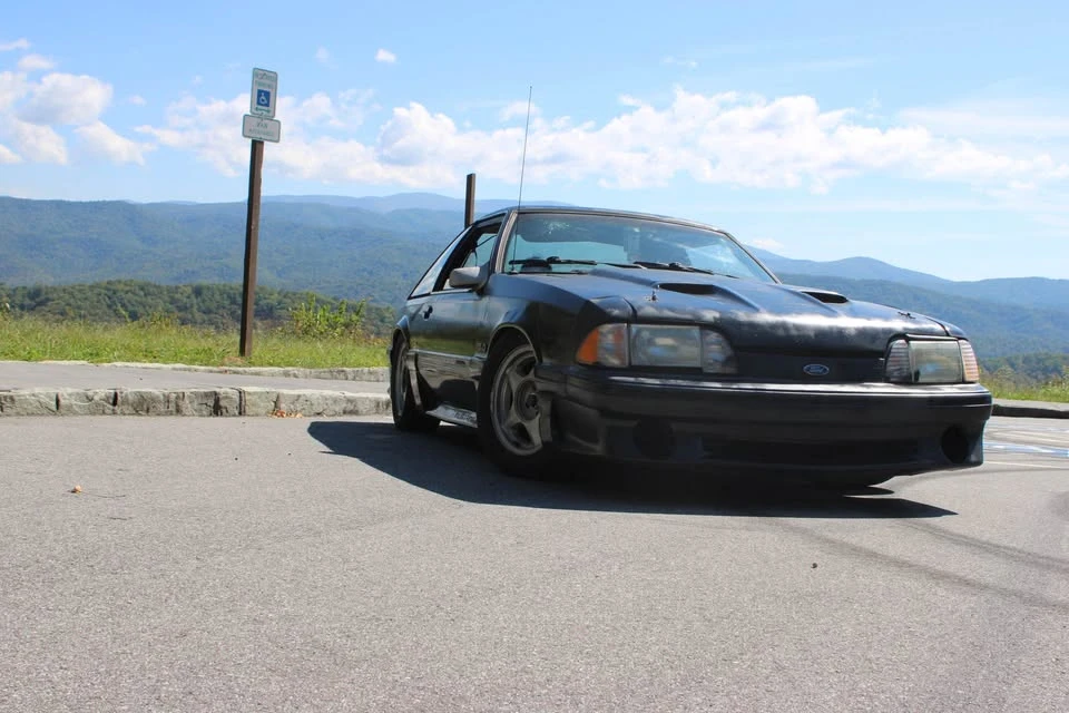 1993 Ford Mustang GT 3rd Gen - Image 2 of 8