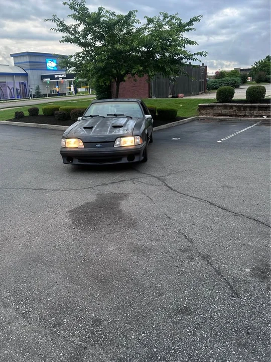 1993 Ford Mustang GT 3rd Gen - Image 8 of 8