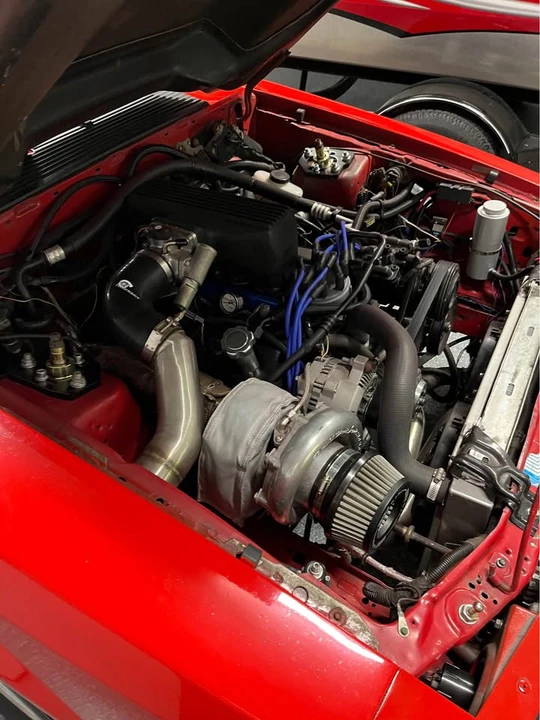 1993 Ford Mustang GT 3rd Gen - Image 2 of 20