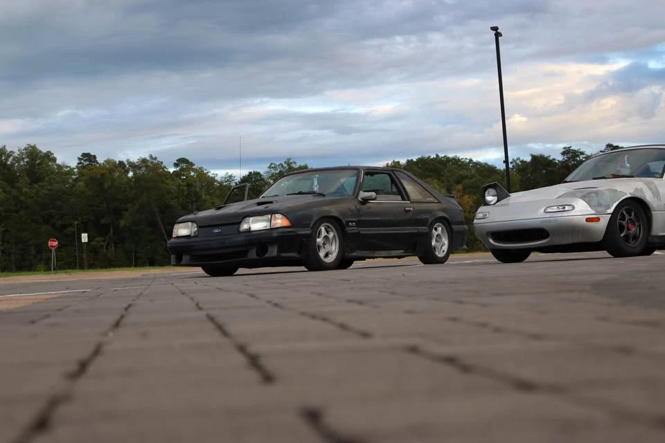 1993 Ford Mustang GT 3rd Gen - Image 4 of 8