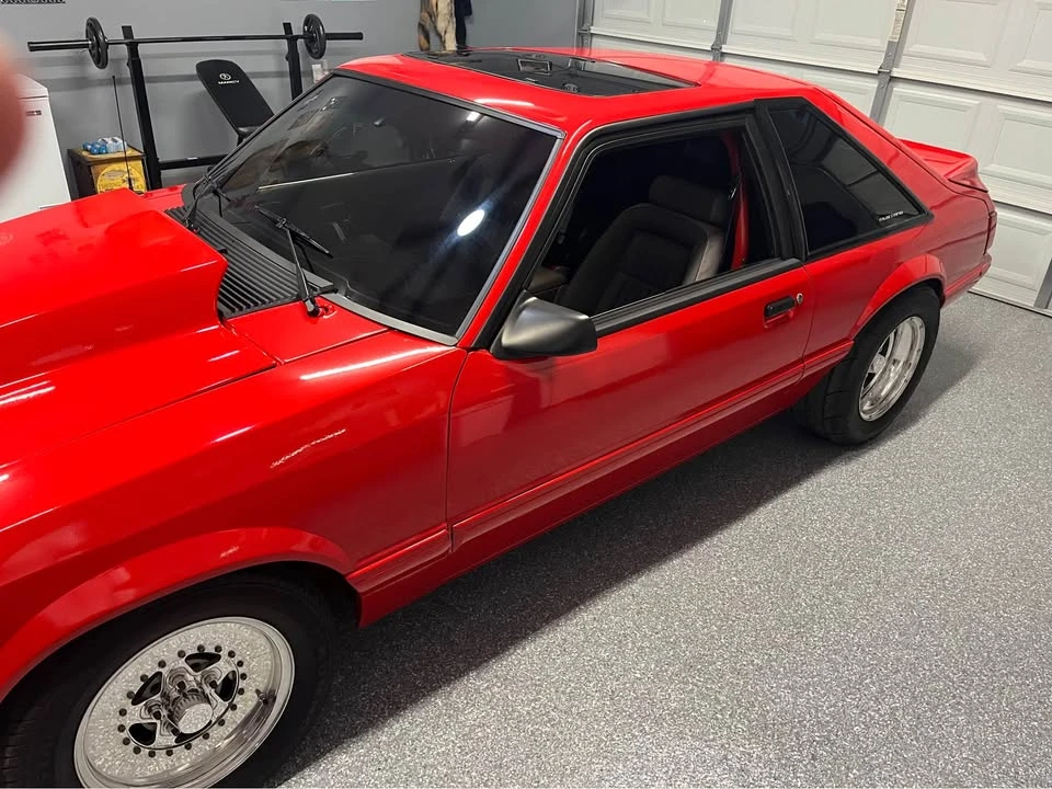 1993 Ford Mustang GT 3rd Gen - Image 19 of 20