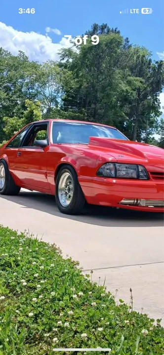 1993 Ford Mustang GT 3rd Gen - Image 13 of 20