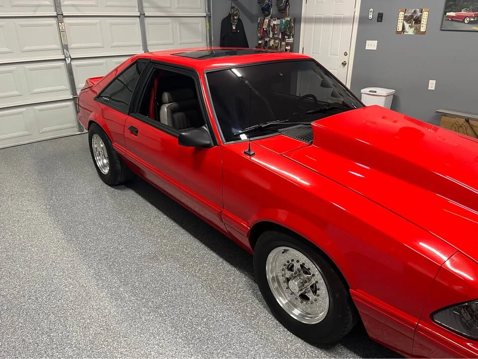 1993 Ford Mustang GT 3rd Gen - Image 20 of 20
