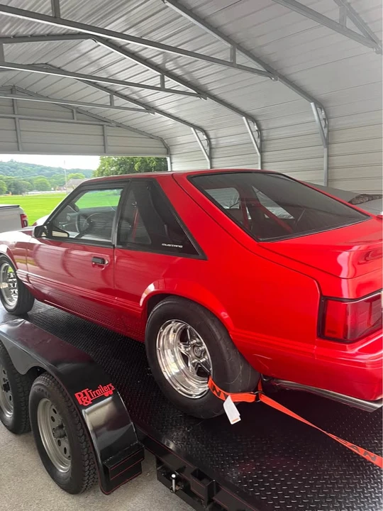 1993 Ford Mustang GT 3rd Gen - Image 7 of 20