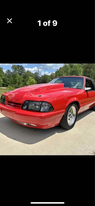1993 Ford Mustang GT 3rd Gen - Image 16 of 20