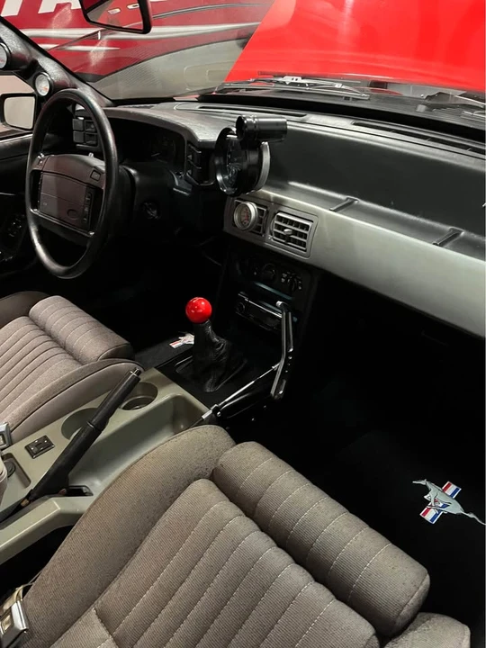 1993 Ford Mustang GT 3rd Gen - Image 3 of 20