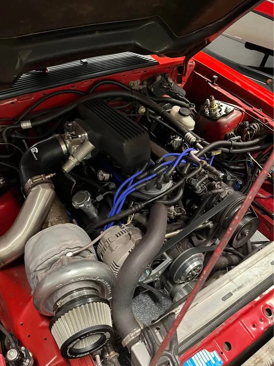 1993 Ford Mustang GT 3rd Gen - Image 4 of 20