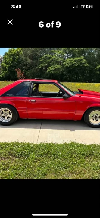 1993 Ford Mustang GT 3rd Gen - Image 12 of 20