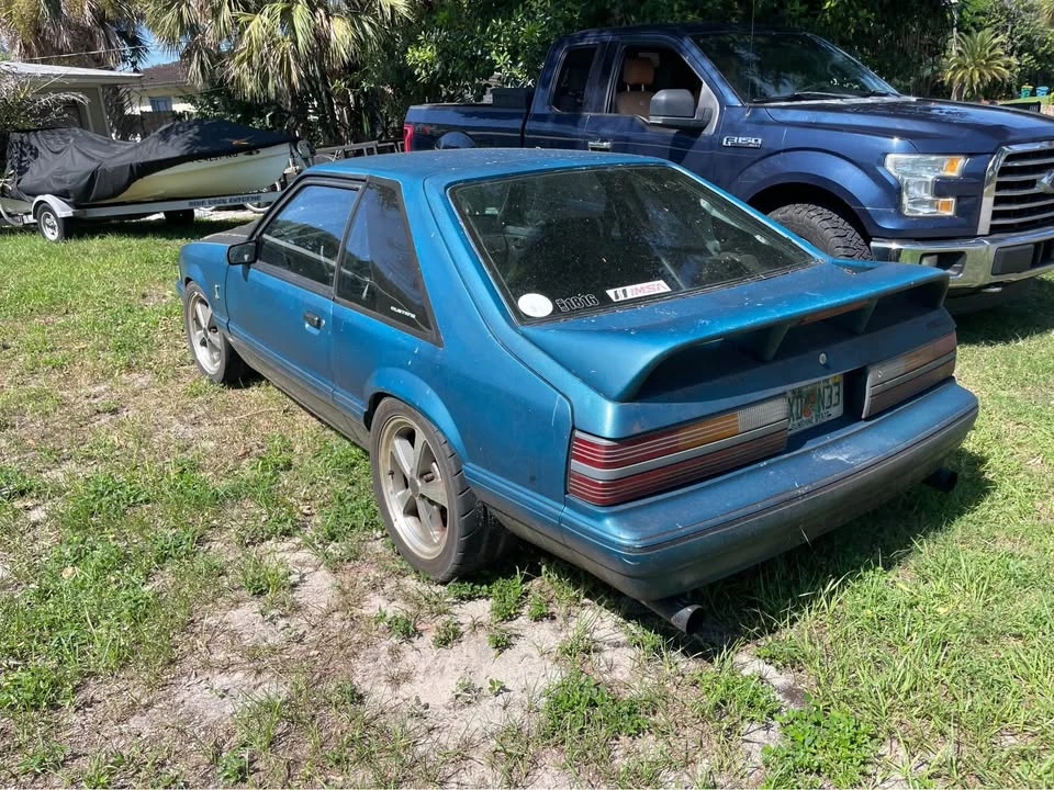 1993 Ford Mustang GT 3rd Gen - Image 12 of 15