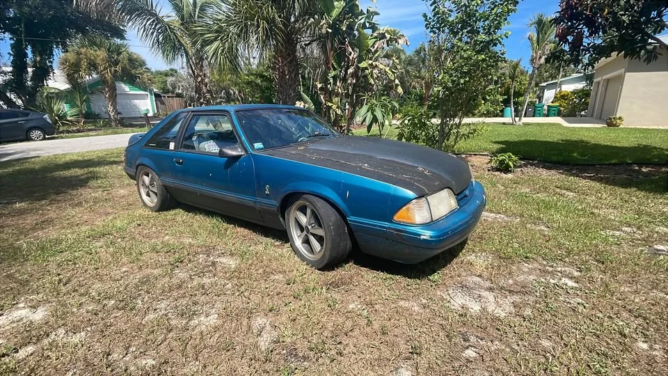 1993 Ford Mustang GT 3rd Gen - Image 9 of 15