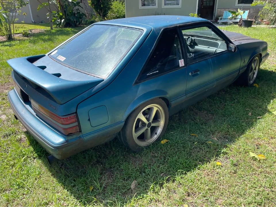 1993 Ford Mustang GT 3rd Gen - Image 11 of 15
