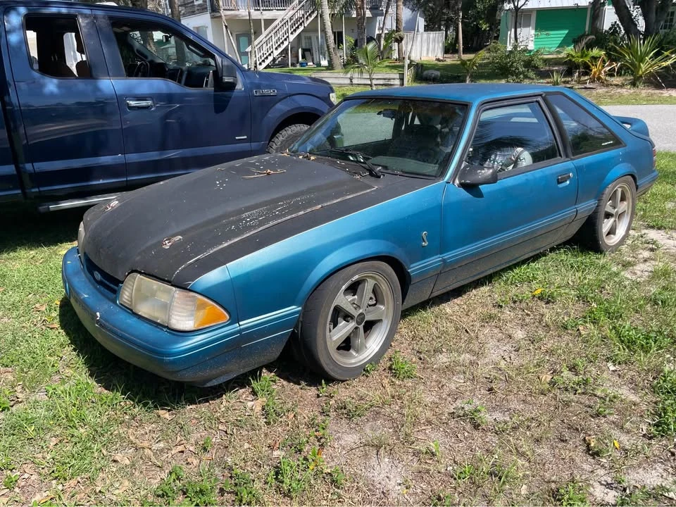 1993 Ford Mustang GT 3rd Gen - Image 6 of 15