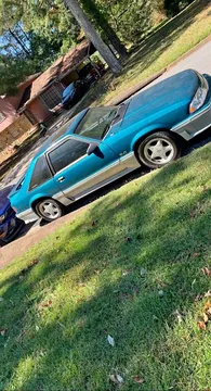 1993 Ford Mustang GT Hatchback 2D