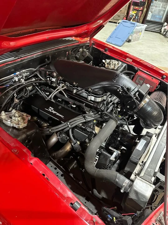 1993 Ford Mustang GT 3rd Gen - Image 5 of 8