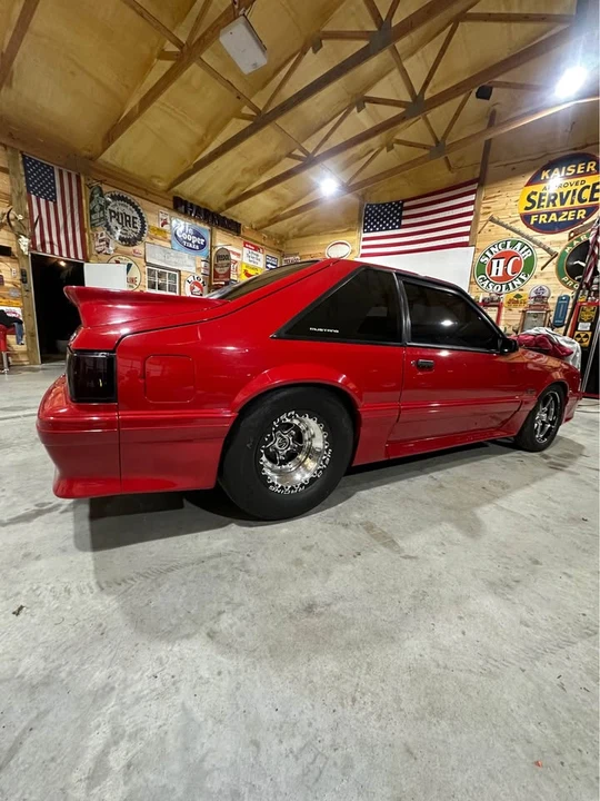 1993 Ford Mustang GT 3rd Gen - Image 2 of 8