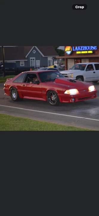 1993 Ford Mustang GT 3rd Gen - Image 6 of 8
