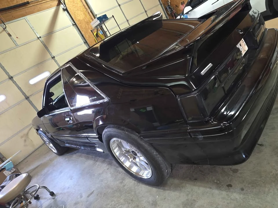 1993 Ford Mustang GT 3rd Gen - Image 8 of 9