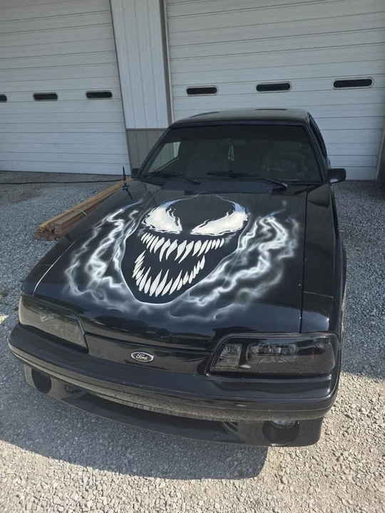 1993 Ford Mustang GT 3rd Gen - Image 3 of 9