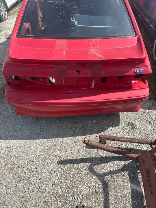 1993 Ford Mustang GT 3rd Gen - Image 7 of 8