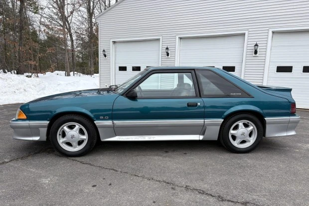 1993 Ford Mustang GT 3rd Gen - Image 3 of 7