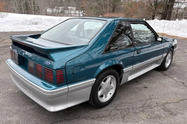 1993 Ford Mustang GT 3rd Gen - Image 2 of 7