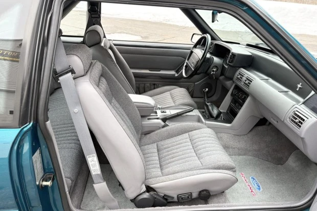1993 Ford Mustang GT 3rd Gen - Image 4 of 7