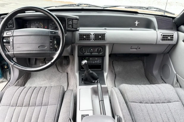 1993 Ford Mustang GT 3rd Gen - Image 5 of 7