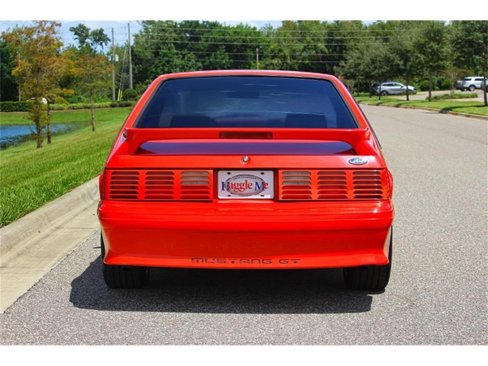1993 Ford Mustang GT 3rd Gen - Image 2 of 12