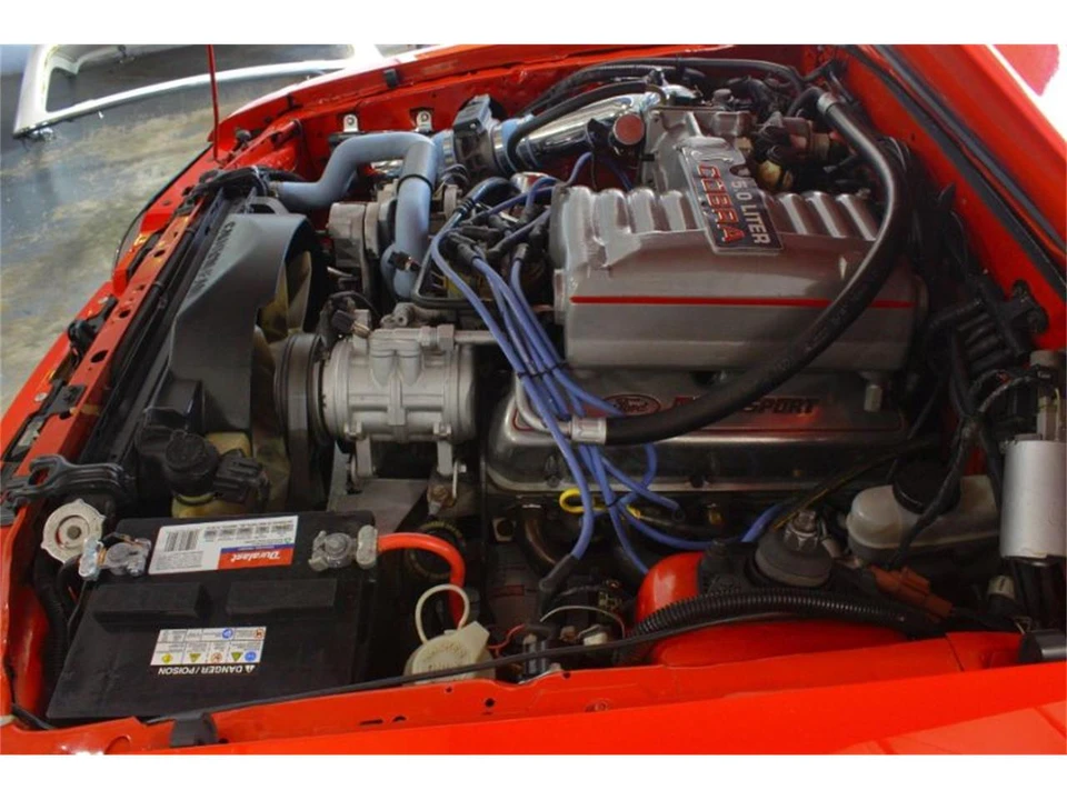 1993 Ford Mustang GT 3rd Gen - Image 11 of 12