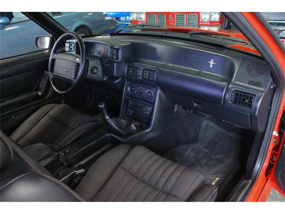 1993 Ford Mustang GT 3rd Gen - Image 9 of 12