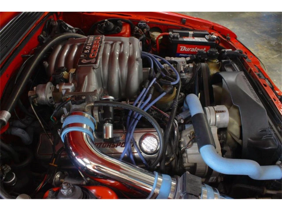 1993 Ford Mustang GT 3rd Gen - Image 10 of 12