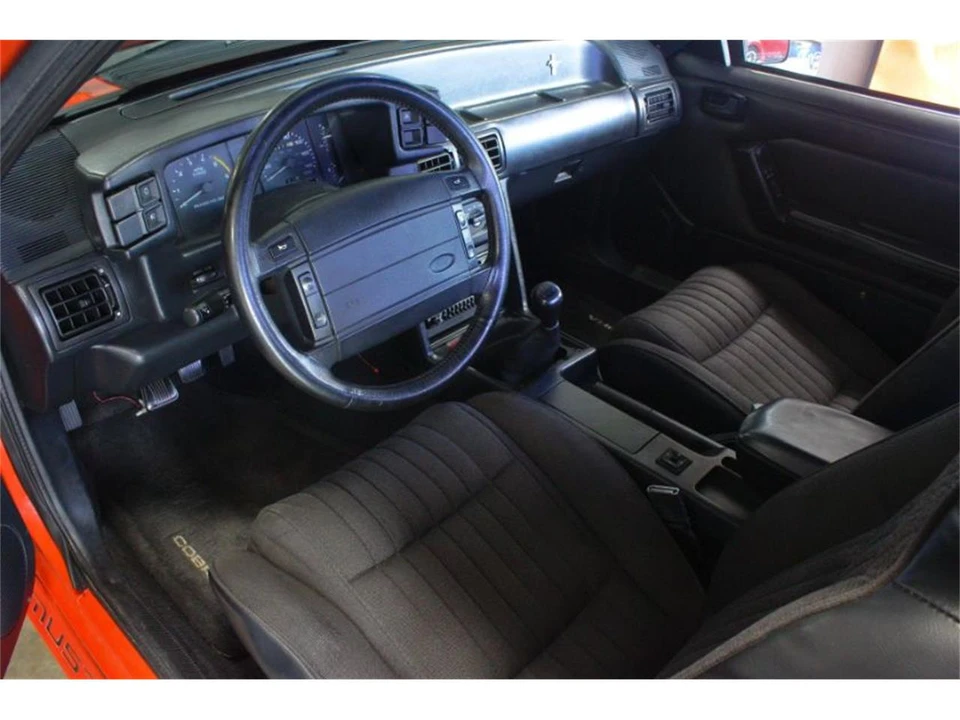 1993 Ford Mustang GT 3rd Gen - Image 12 of 12
