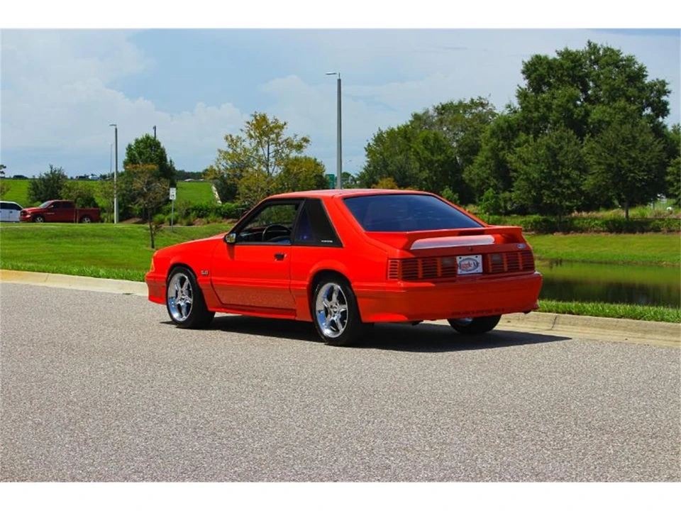 1993 Ford Mustang GT 3rd Gen - Image 3 of 12